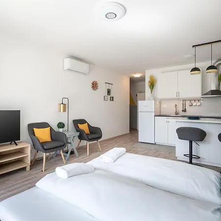 River Sunshine Apartment Budapest Exterior photo