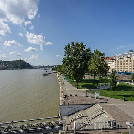 River Sunshine Apartment Budapest Exterior photo
