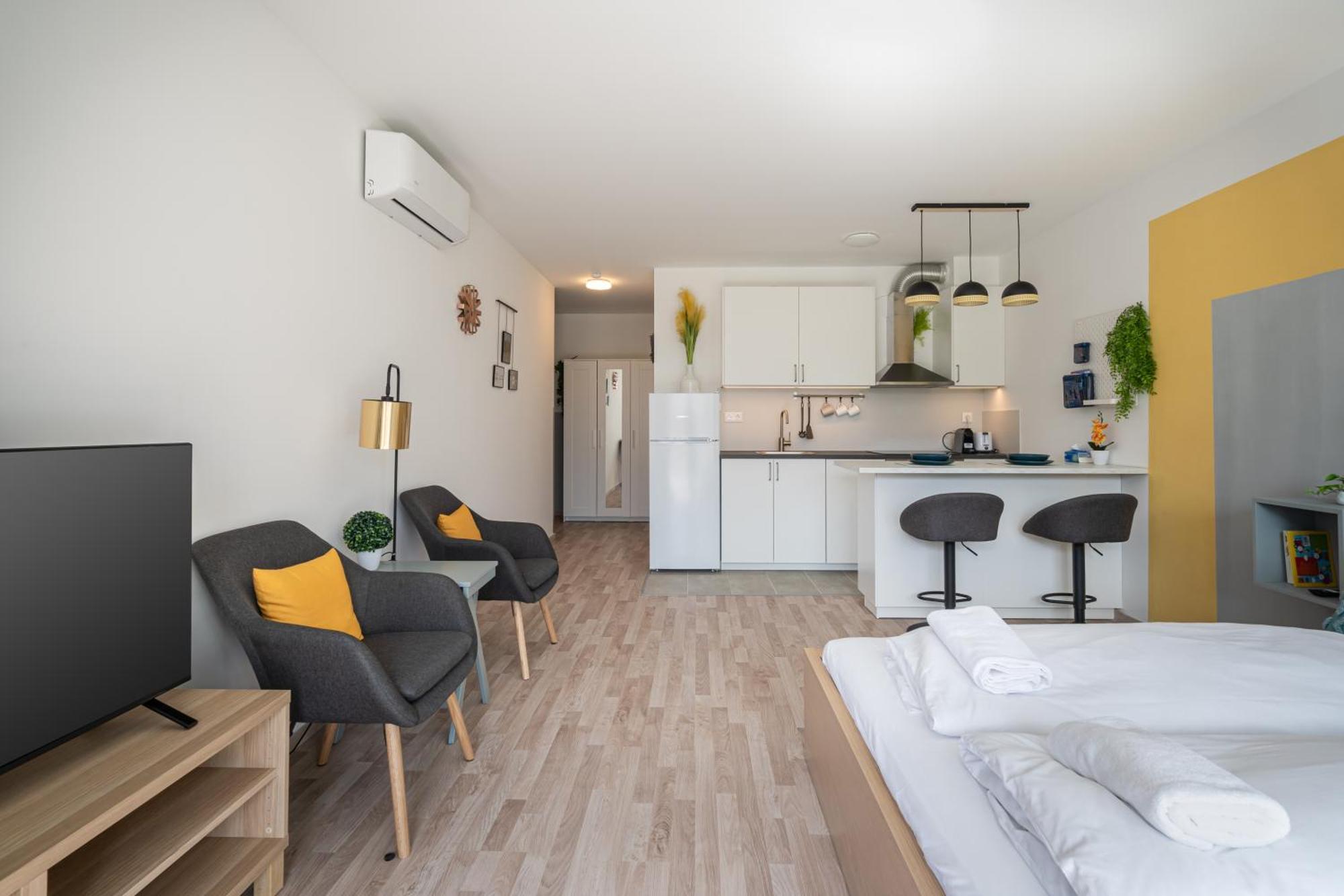 Appartamento River Sunshine